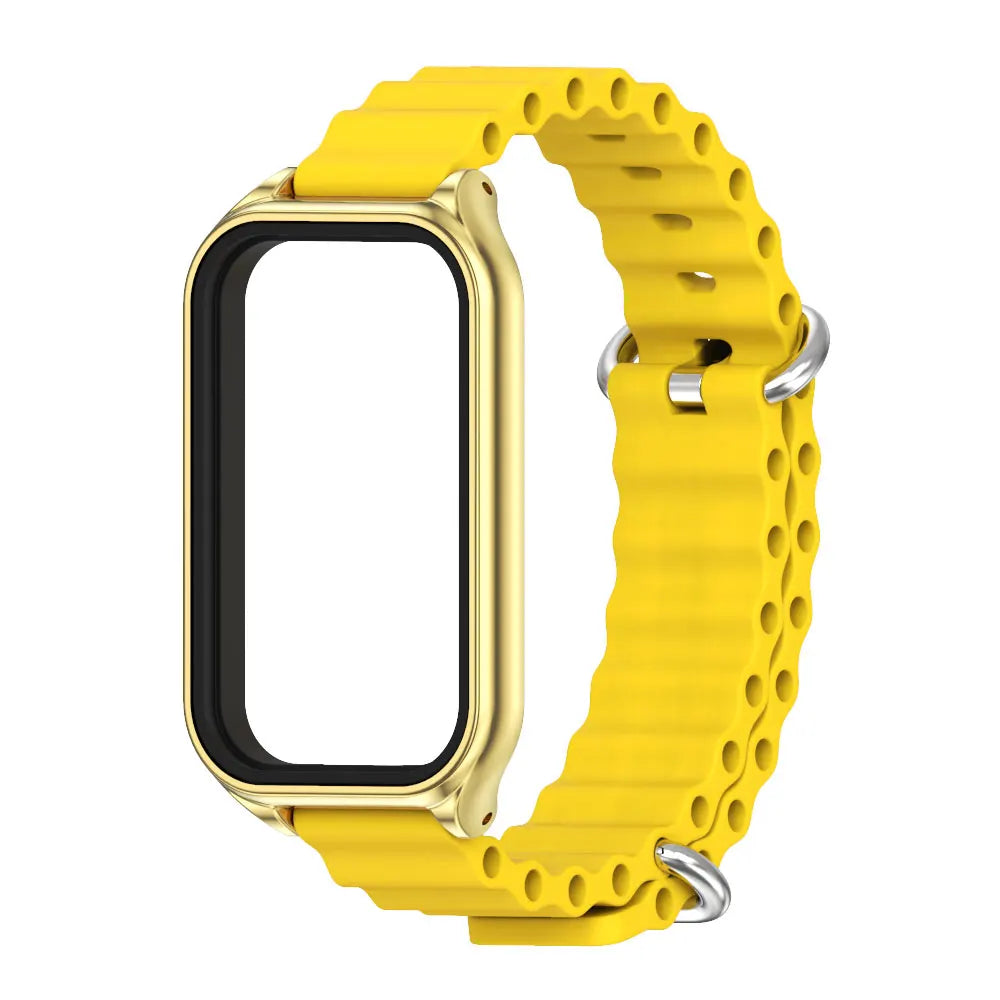 Correa para Xiaomi Smart Band 8 9 Active Smart Bracelet Mi Band 8 Active Strap Correa de reloj Correa de muñeca