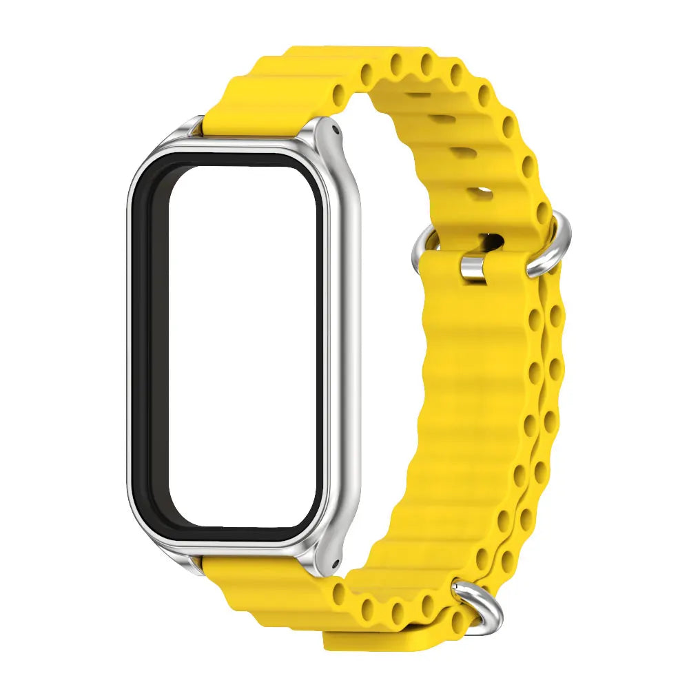 Correa para Xiaomi Smart Band 8 9 Active Smart Bracelet Mi Band 8 Active Strap Correa de reloj Correa de muñeca