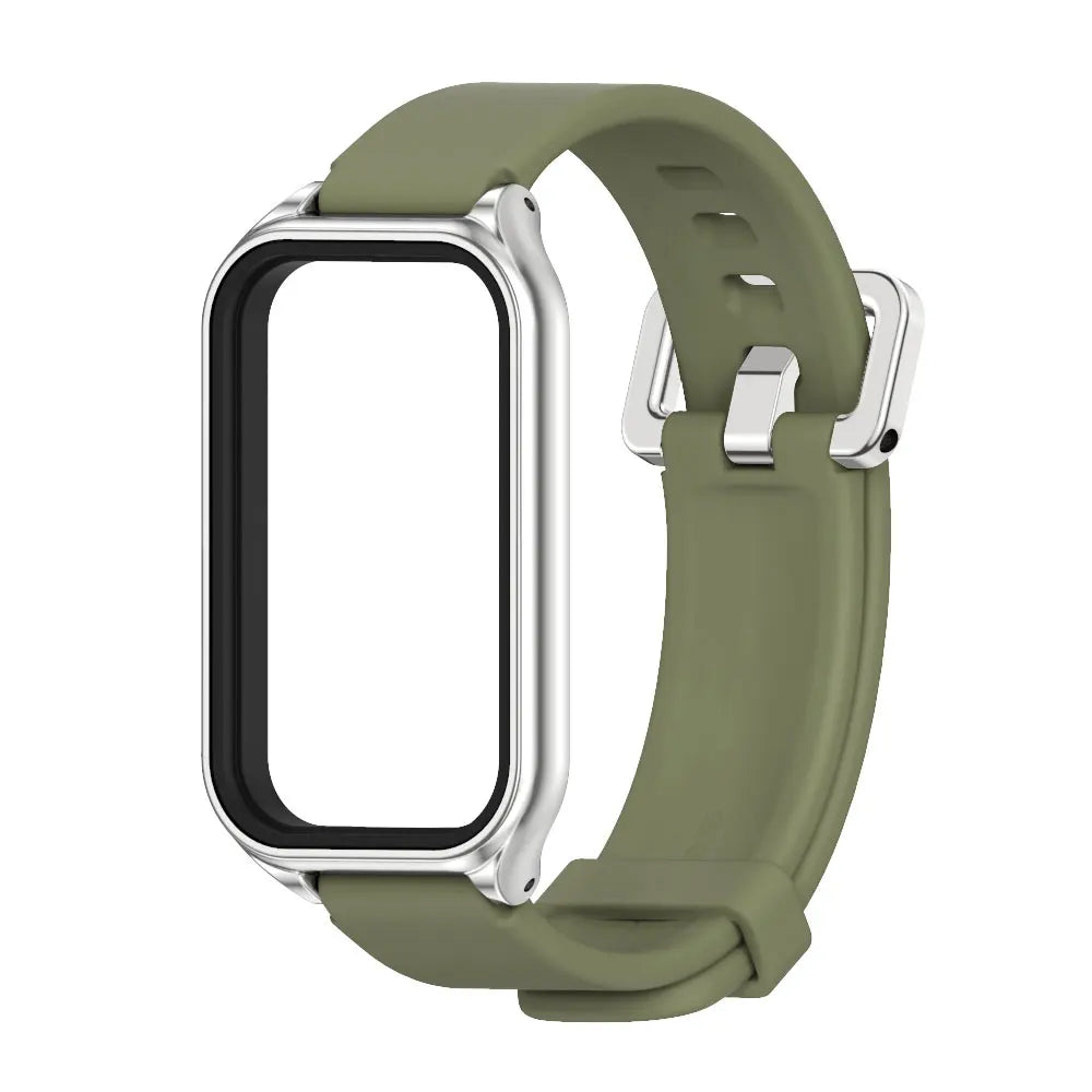 Correa para Xiaomi Smart Band 8 9 Active Smart Bracelet Mi Band 8 Active Strap Correa de reloj Correa de muñeca