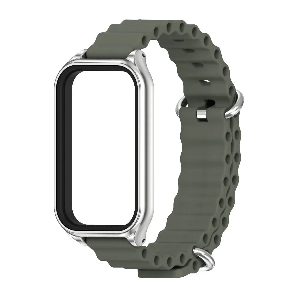 Correa para Xiaomi Smart Band 8 9 Active Smart Bracelet Mi Band 8 Active Strap Correa de reloj Correa de muñeca