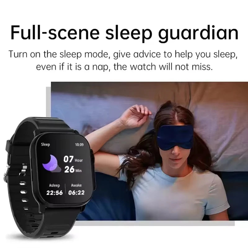 Relojes inteligentes originales T800 Ultra2, llamada Bluetooth, rastreador de salud y estado físico, modo multideporte, reloj inteligente para mujeres y hombres para Android IOS