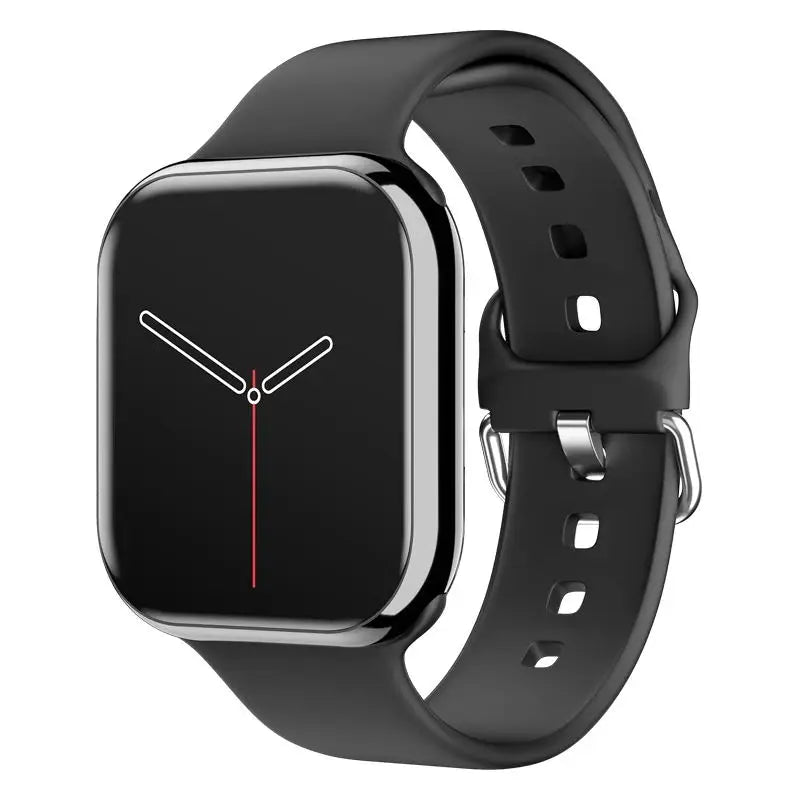 Reloj Inteligente Serie 10 Watch 10 GPS con Memoria DT, Música, Video, Llamadas Bluetooth, Monitor de Ritmo Cardíaco, Resistente al Agua, NFC, para Apple y Android