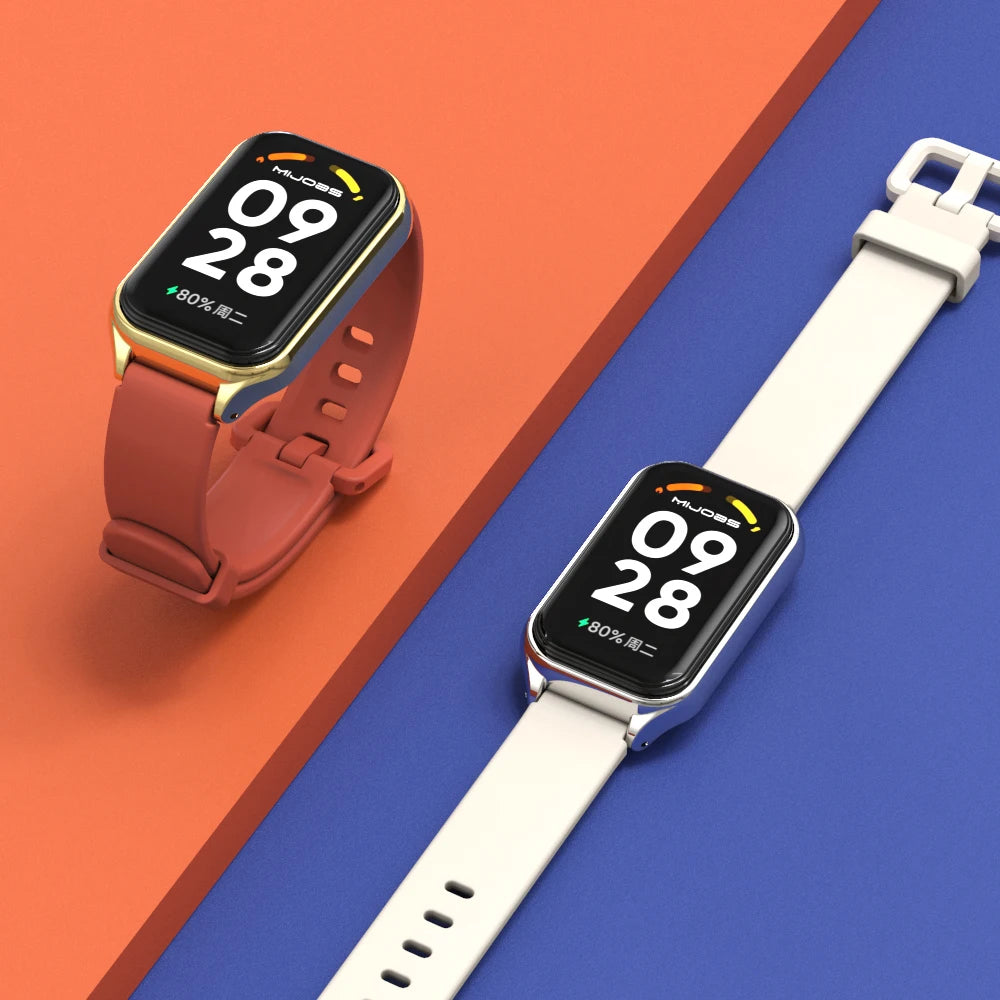 Correa para Xiaomi Smart Band 8 9 Active Smart Bracelet Mi Band 8 Active Strap Correa de reloj Correa de muñeca