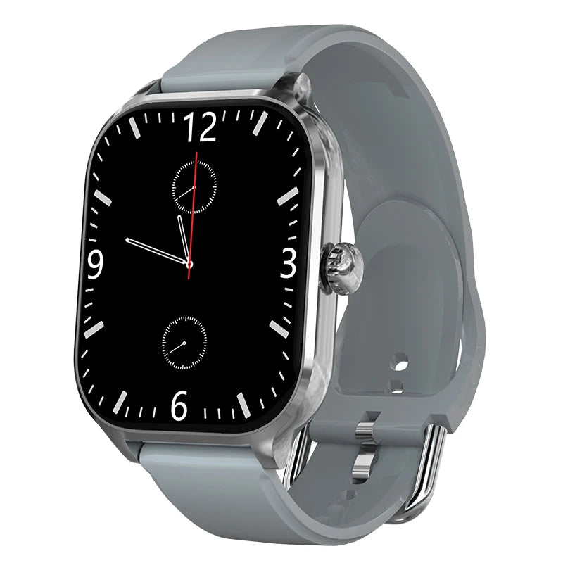 2026 nuevo reloj inteligente con llamada Bluetooth, reloj inteligente electrónico, reloj de pulsera Digital para Fitness, relojes de pulsera deportivos para hombre y mujer, Android iOS