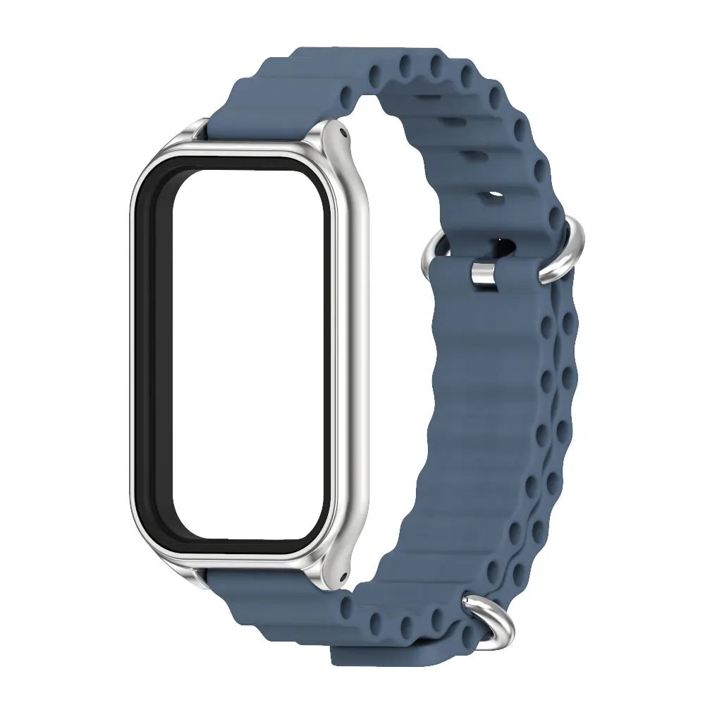 Correa para Xiaomi Smart Band 8 9 Active Smart Bracelet Mi Band 8 Active Strap Correa de reloj Correa de muñeca