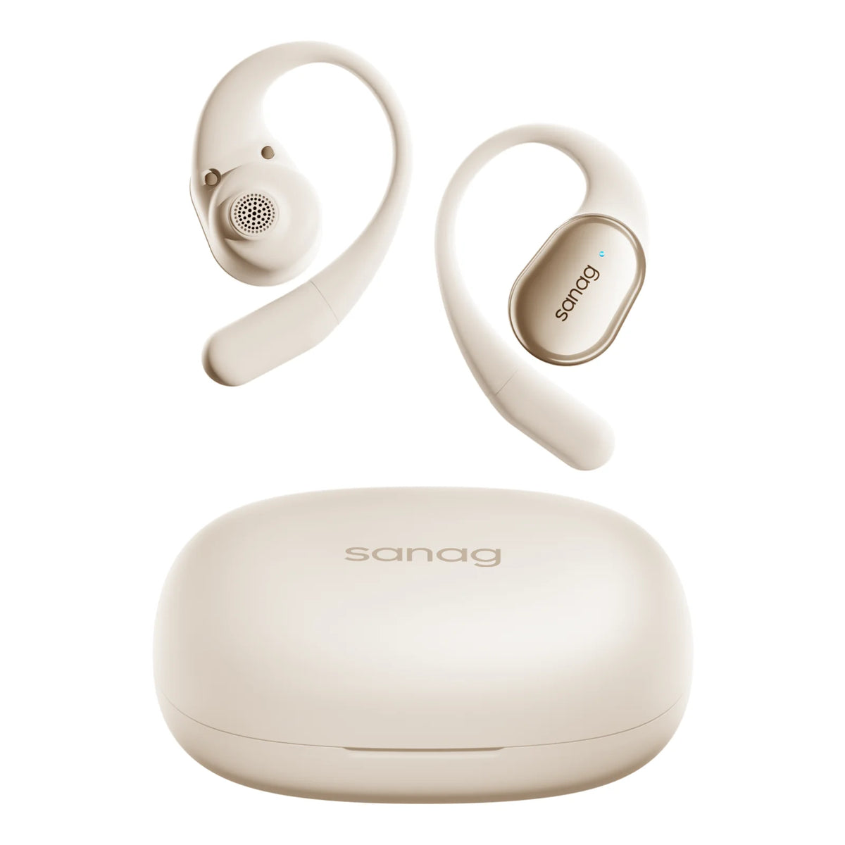 Sanag C16S Bluetooth 5,4 auriculares inalámbricos auriculares abiertos OWS sonido HiFi venta Flash auriculares elección deportes TWS auriculares