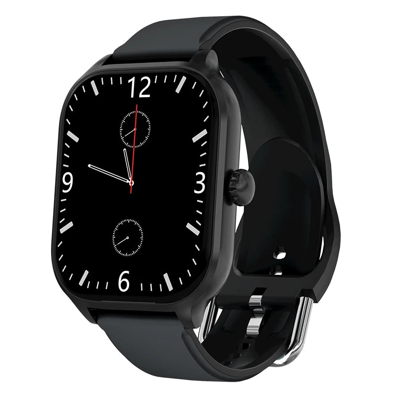 2026 nuevo reloj inteligente con llamada Bluetooth, reloj inteligente electrónico, reloj de pulsera Digital para Fitness, relojes de pulsera deportivos para hombre y mujer, Android iOS
