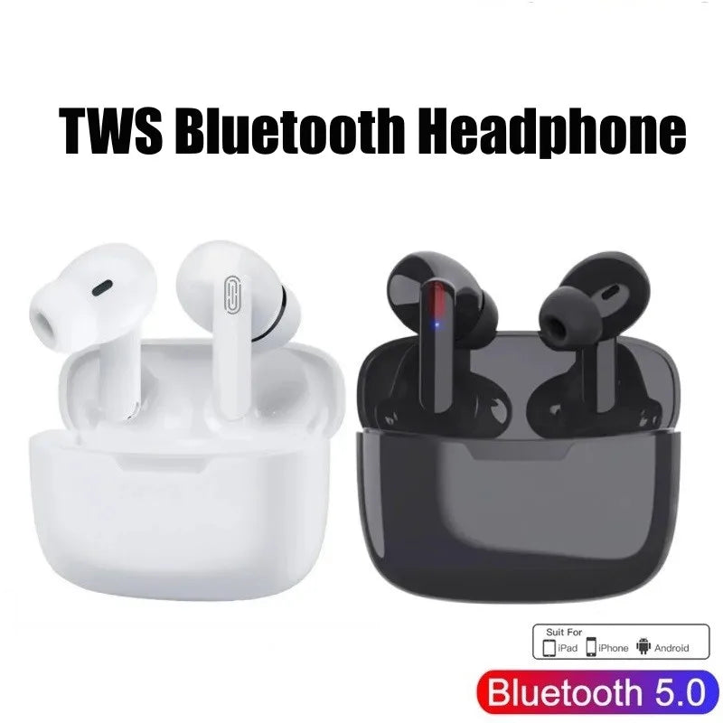 Auriculares Bluetooth TWS Air Pro auriculares inalámbricos sonido cancelación de ruido auriculares Bluetooth auriculares con Control táctil