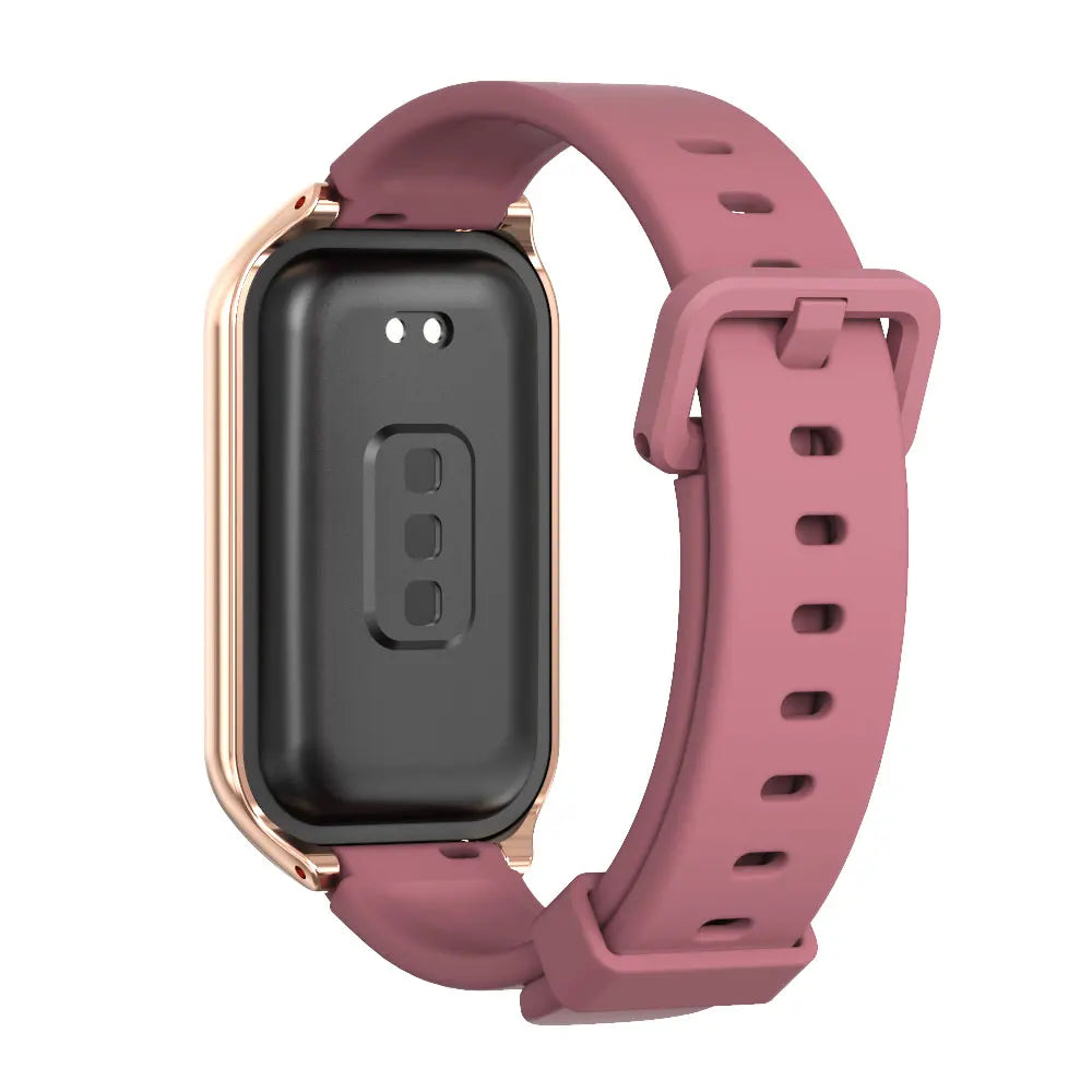 Correa para Xiaomi Smart Band 8 9 Active Smart Bracelet Mi Band 8 Active Strap Correa de reloj Correa de muñeca